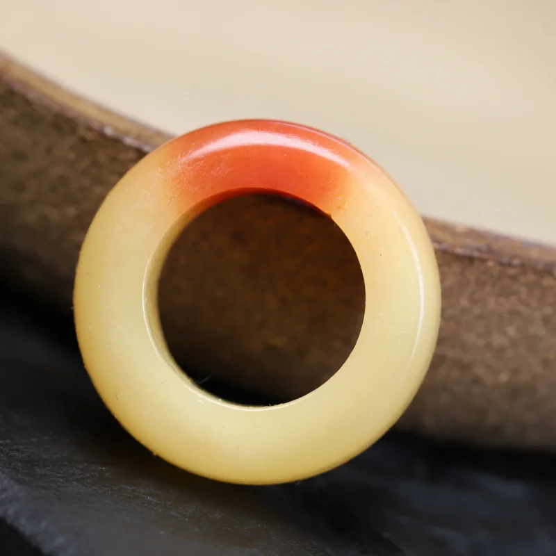 , Bone Three-Way Clasp, Running Ring, Single Counter, Buddhist Bead Accessories