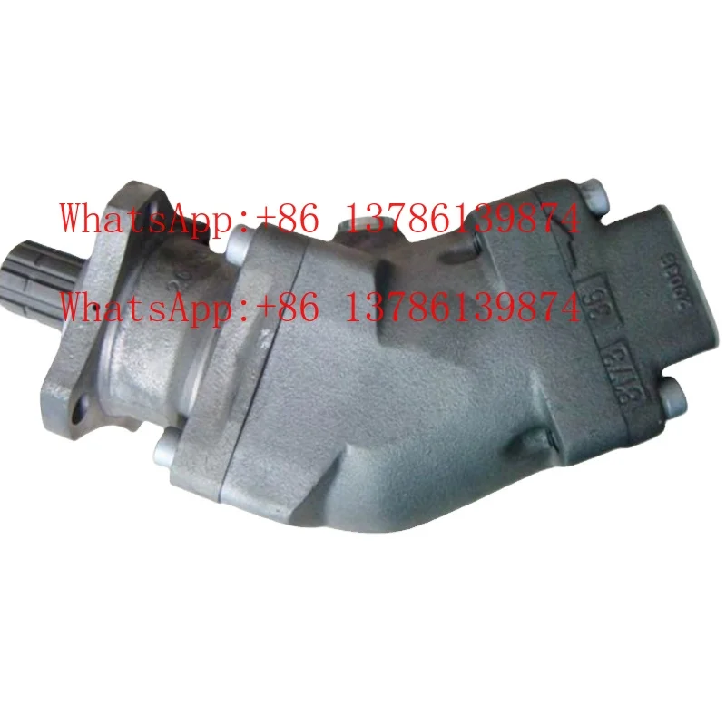 Nueva bomba de pistón axial K60N-084RDN original de Alemania