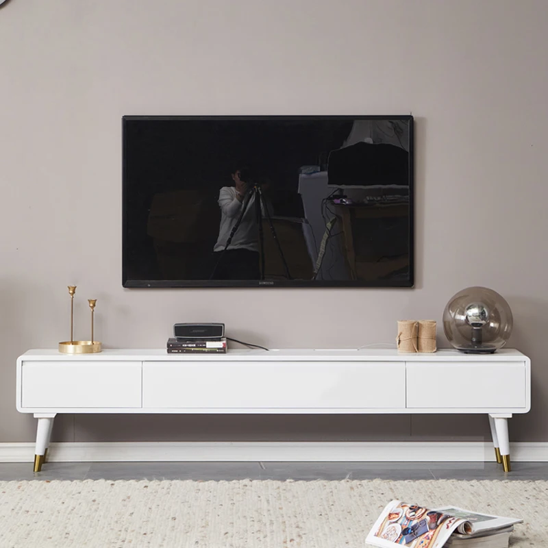 

Drawer Showcase Tv Stands Entertainment Support Modern Television Nordic Apartment Tv Stands Designer Muebles Hogar Furniture