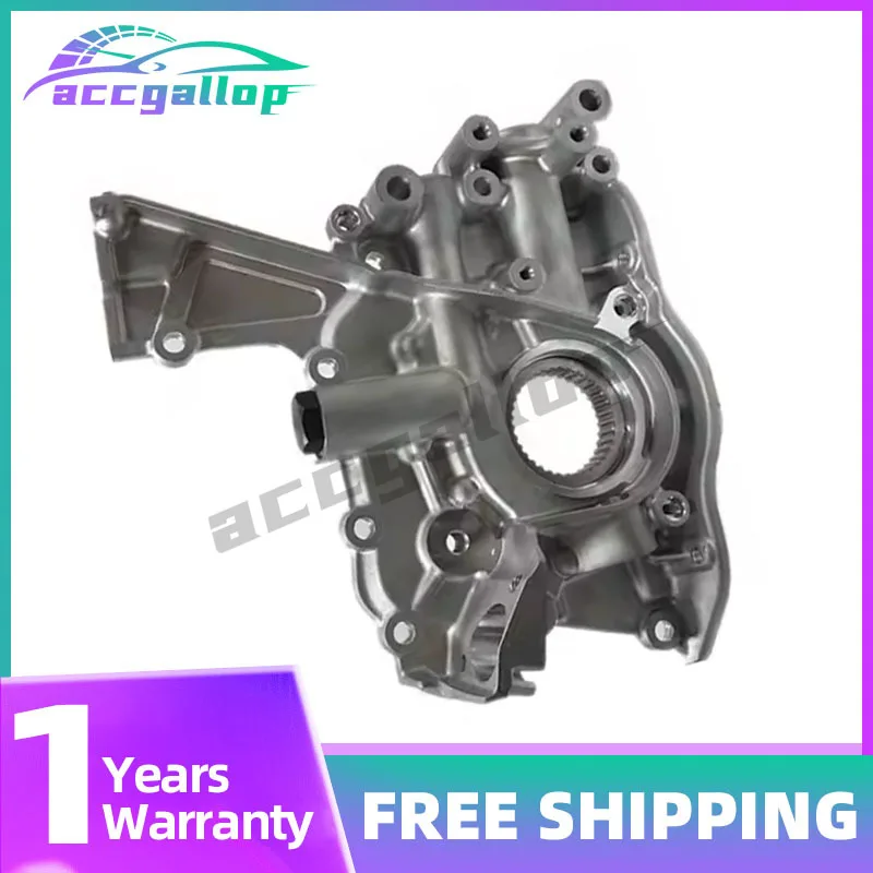 

For Toyota Supra Twin Tubro 2JZGTE JZA80 3.0L 1993-1998 Oil Pump 1510046052 1510046050 1510046051 1510046050