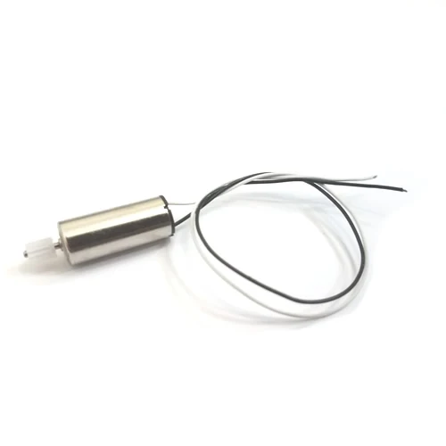 

Syma X15W Drone Quadcopter Main Motor Spare Part Motor Engine with White&Black Wire Motor Replacement Accessory