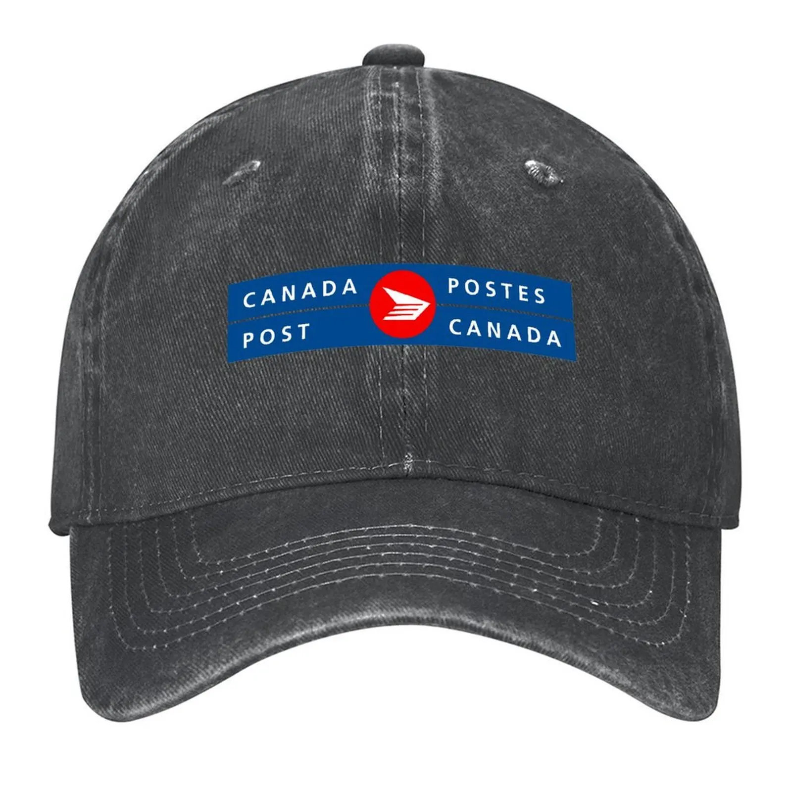 

Canada Post Logo Billingual Baseball Cap Mountaineering Golf Wear Luxury man cap Hat Man Luxury Men Caps Women's