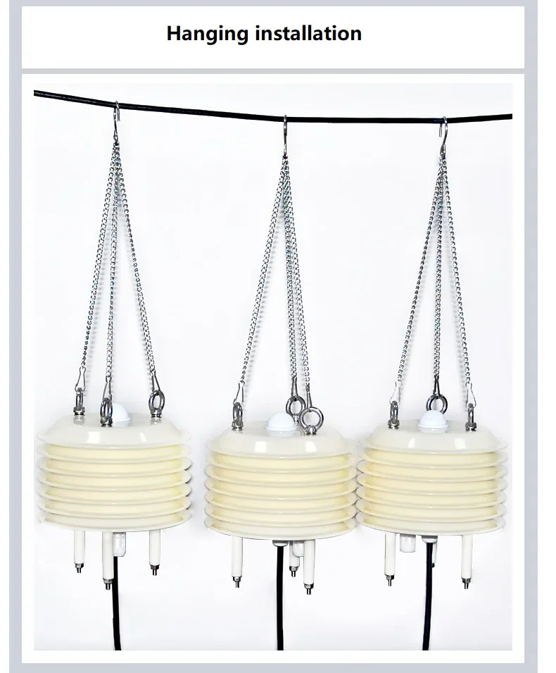 

l Для CE SDI12 ЗЕЛЕНАЯ ТЕМПЕРАТУРА ВОЗДУХА И МЕЛЮМИНИЦИЯ ВУГЛЕНИЯ MONOXIDE 3 В 1 RS485 MODBUS LORA LORAWAN ДАТЧИК