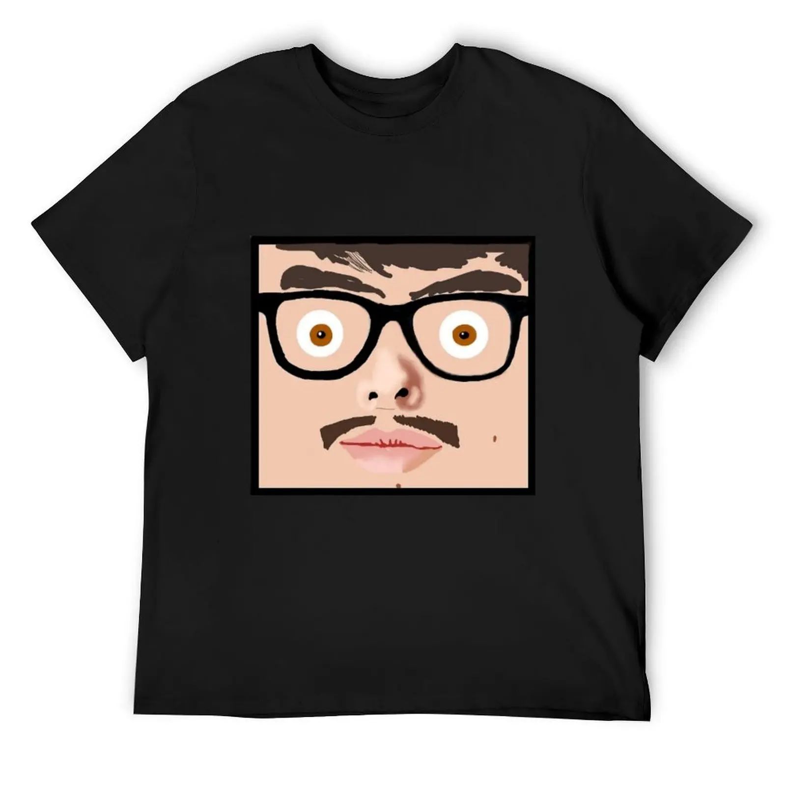 Daniel Armbruster - Joywave T-Shirt cotton graphic tees T-shirts oversize mens champion t shirts