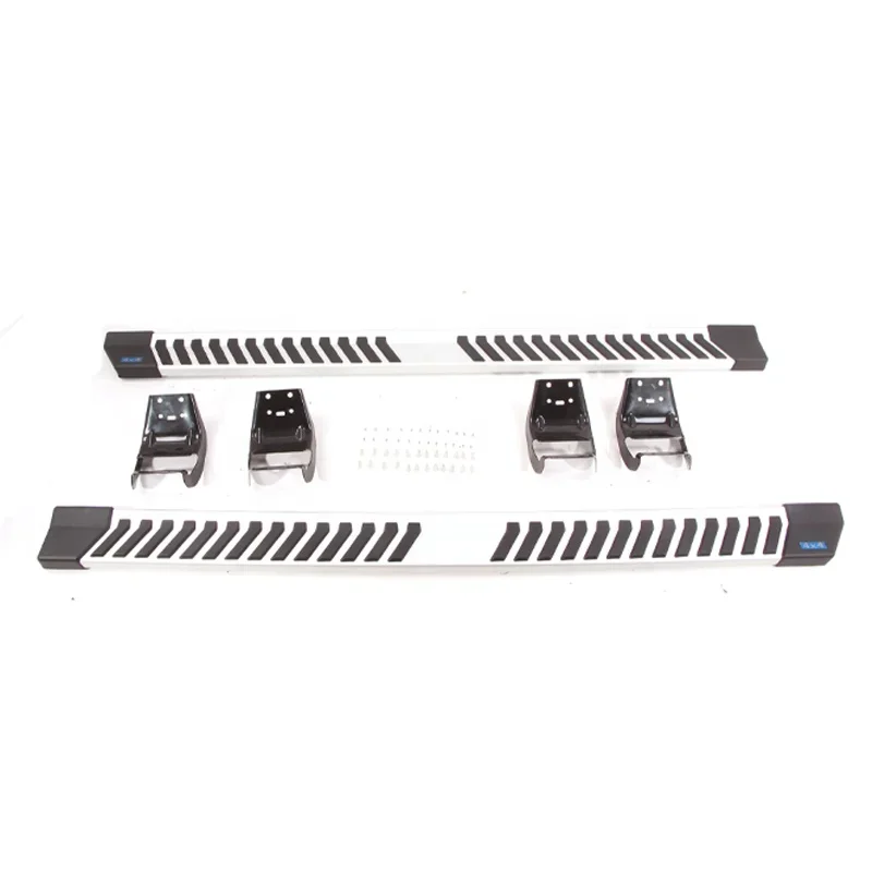 High Quality Super Crew Cab Foot Step Bar Side Bar Running Board Step fit for Ford F150