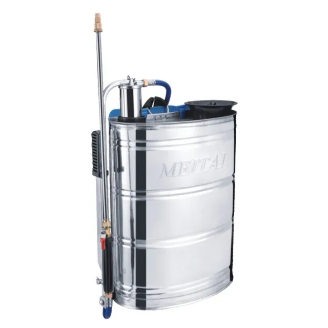

2025Korea Type 18lts Single Chamber Stainless Steel Agricultural Sprayer Cheap Configuration for Watering & Water Spray