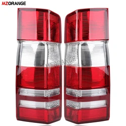 Tail Lights For Mercedes-Benz Sprinter 250 350 2007-2017 Accessories Driving Lights Brake Lights Turn Signals Reverse Lights