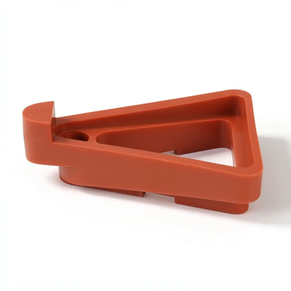 Adjustable Plant Pot Base Feet Drainage Support Breathable Risers Durable Plastic Stands For Garden Flower Pots