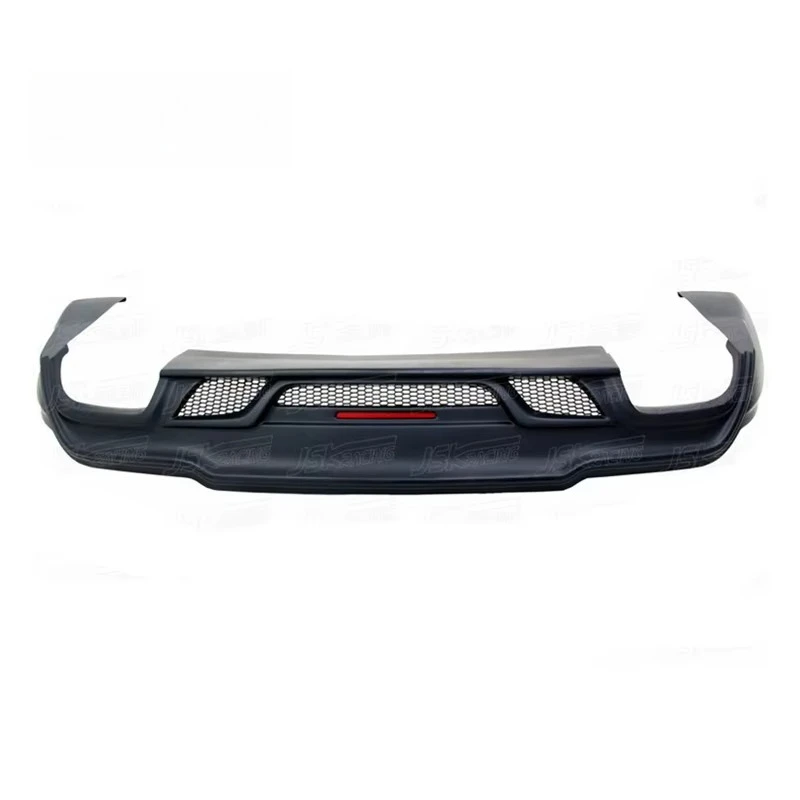 

WA Style Glass Fiber Rear Bumper for 2014-2016 Maserati Ghibli