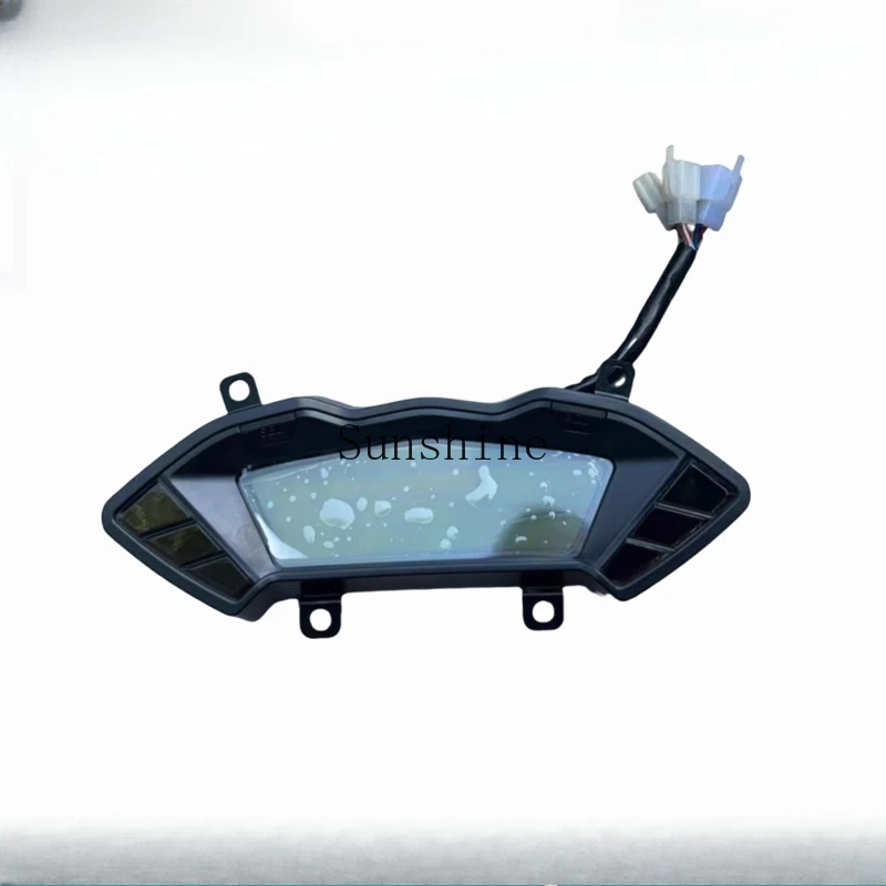 

Taiwan TR200 GP2 motorcycle original instrument assembly LCD