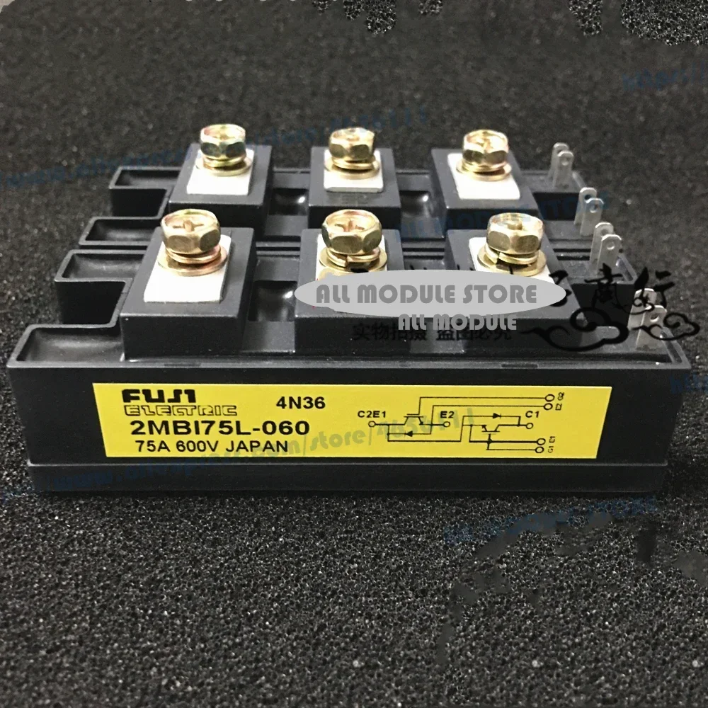 

2MBI75L-060 GOOD QUALITY MODULE