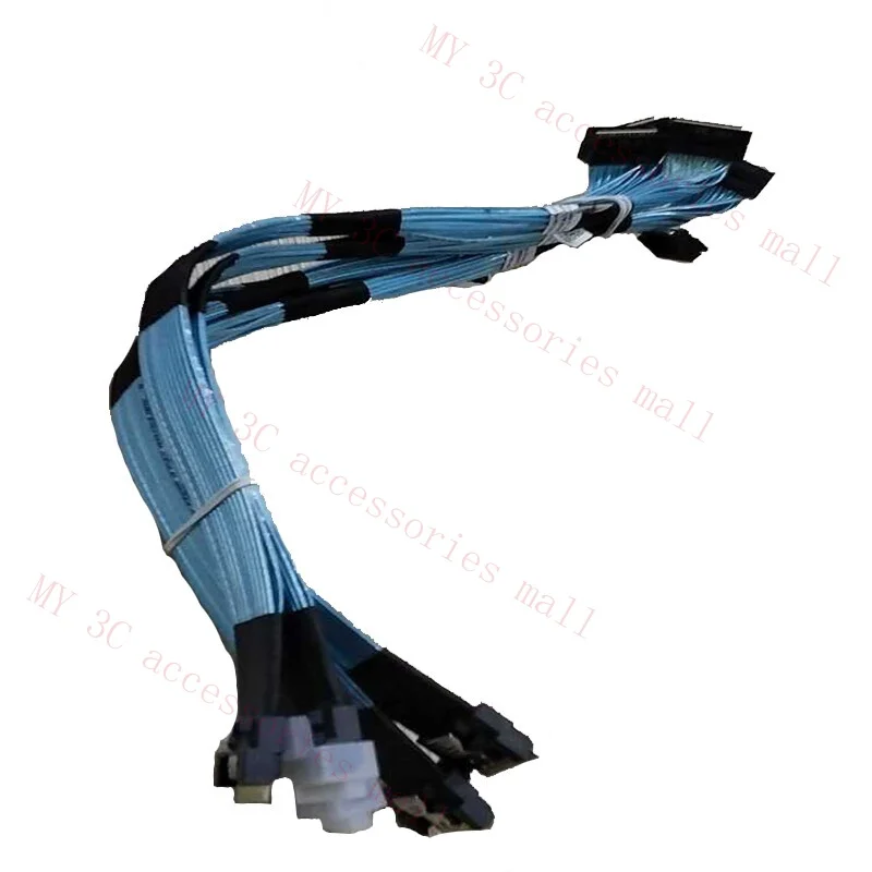 

0DN0Y5 For DELL R6525 Server 10 PCIE Backplane Cable