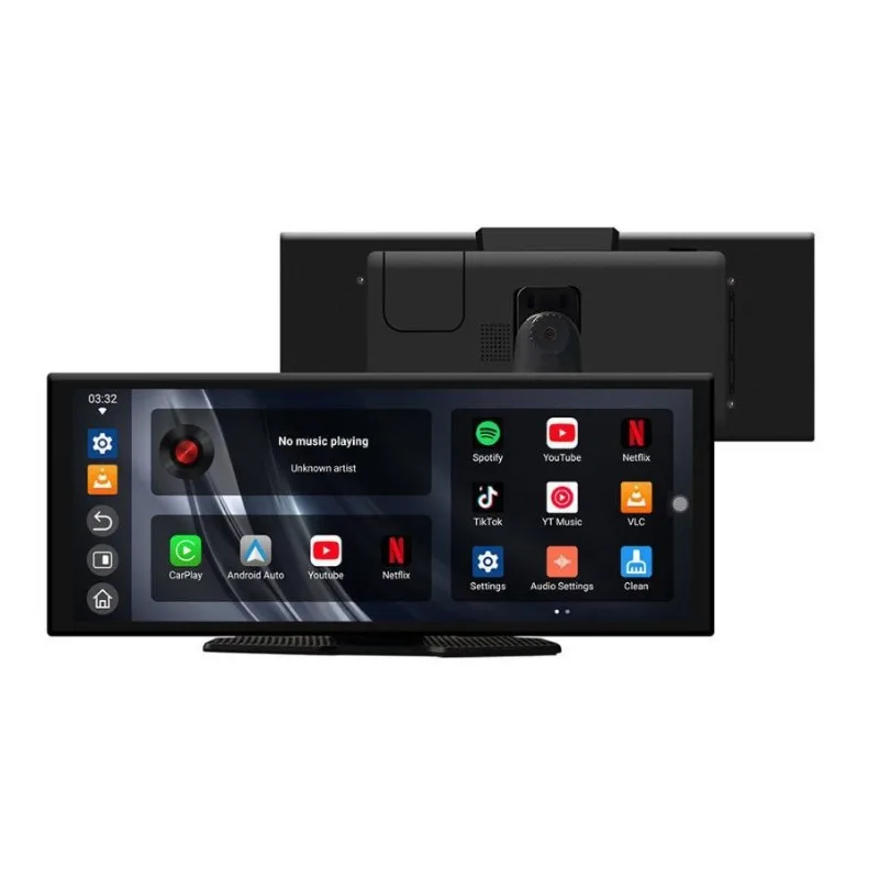 Portable screen Android system 2 + 32GB car multimedia Added BSD y