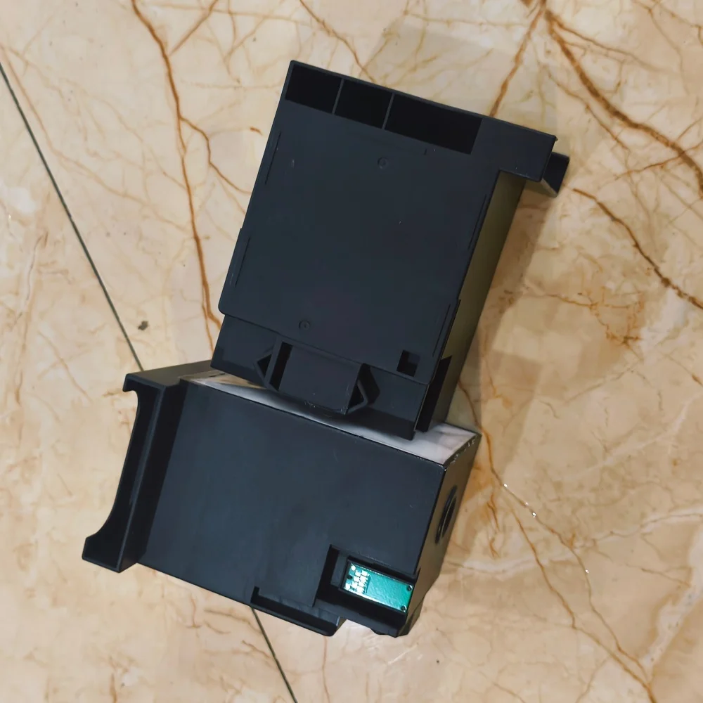 

5X T6712 T671200 Ink Maintenance Box for EPSON WF 6090 6590 8010 8090 8510 8590 WF6090 WF6590 WF8010 WF8090 WF8510 WF8590