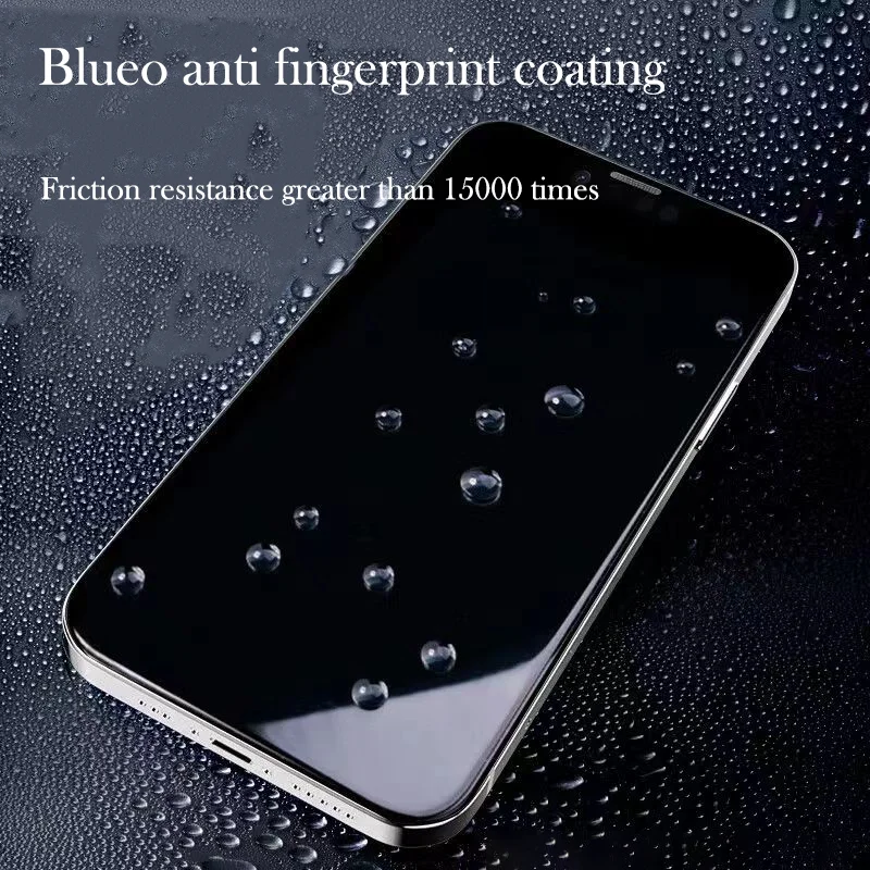 BLUEO Tempered Glass For Vivo X200 Pro Mini Screen Protector for Vivo X200 Pro Mini