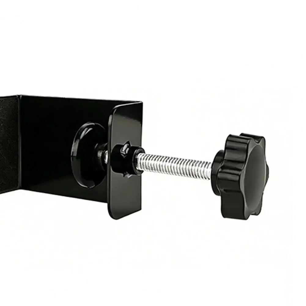 Lock Box Door Hook Adjustable Lock Box Door Mount Bracket Heavy Duty Stainless Steel Security Hook Universal Lock Box for Doors