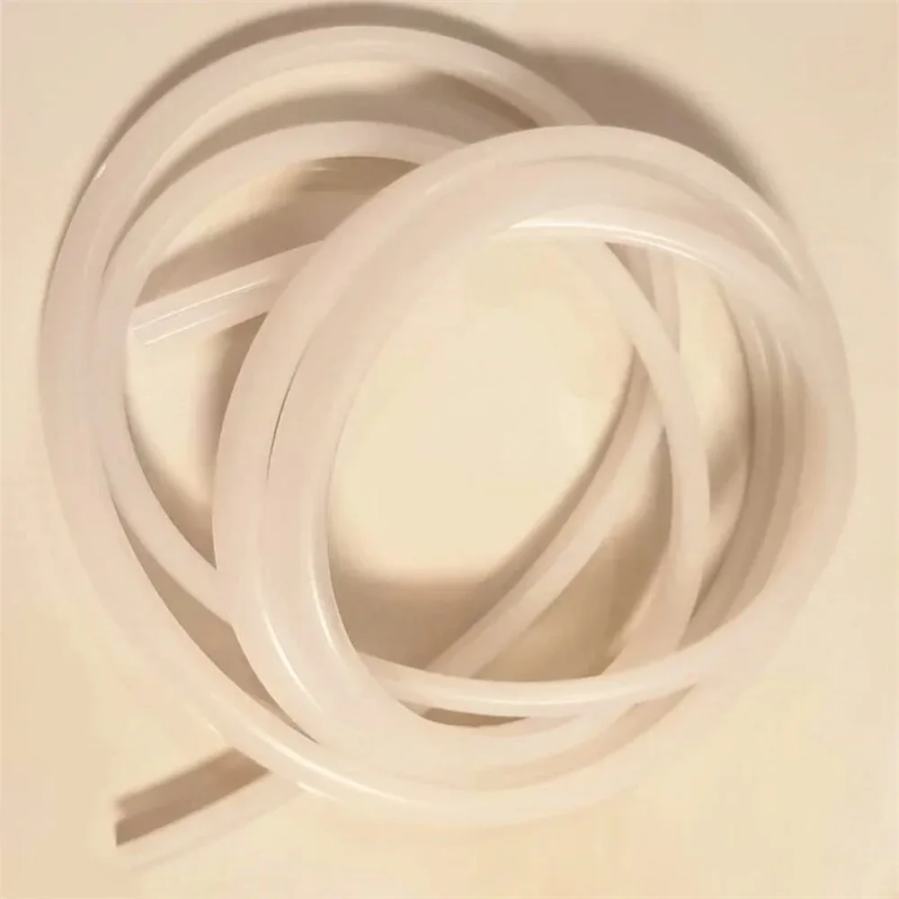 DZ400/500/600 vacuum confidential seal/silicone sealing ring for the cover of commercial vacuum packaging machine 1PCS=3M