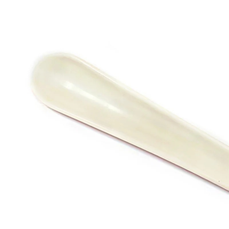 Shoehorn - 25 Cm - Short Handle - Very Stable - With Hanging Hole - Ergonomic Shape - Suitable For Men, Seniors People