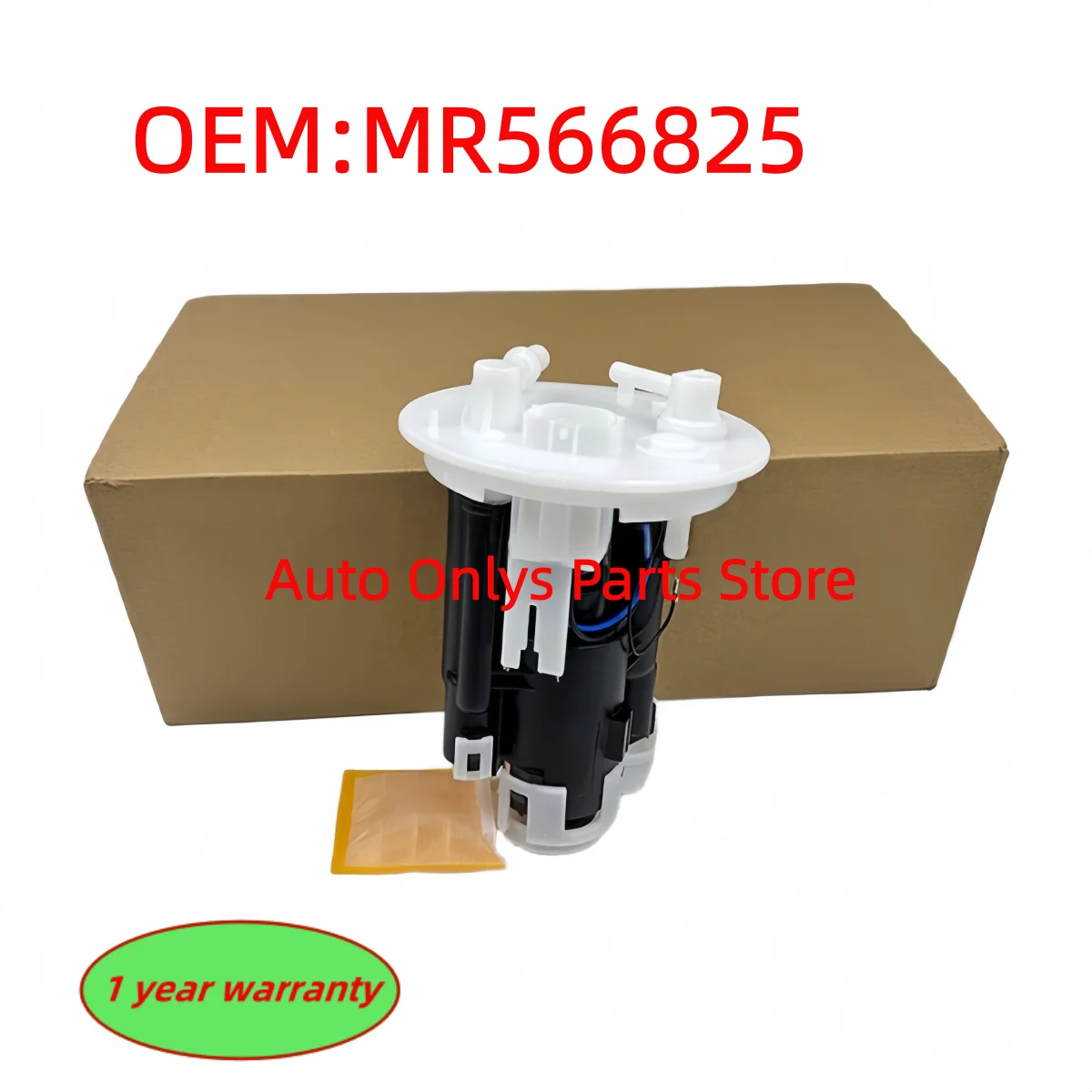 1pc Neue MR566825 Hohe Qualität Kraftstoff Pumpe Montage MR497413 E8466M FG1233 101961-6650 Für Mitsubishi Lancer