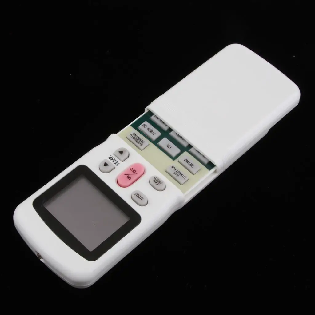 Controle remoto/controlador, para ar condicionado Midea R11HG/E