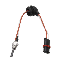 A27F-2X 12V-24V Diesels Heater With Wrench For Eberspacher Glowpin Glow Pin Plug 1000-8000KVA For Airtronic D2 D4 D4S
