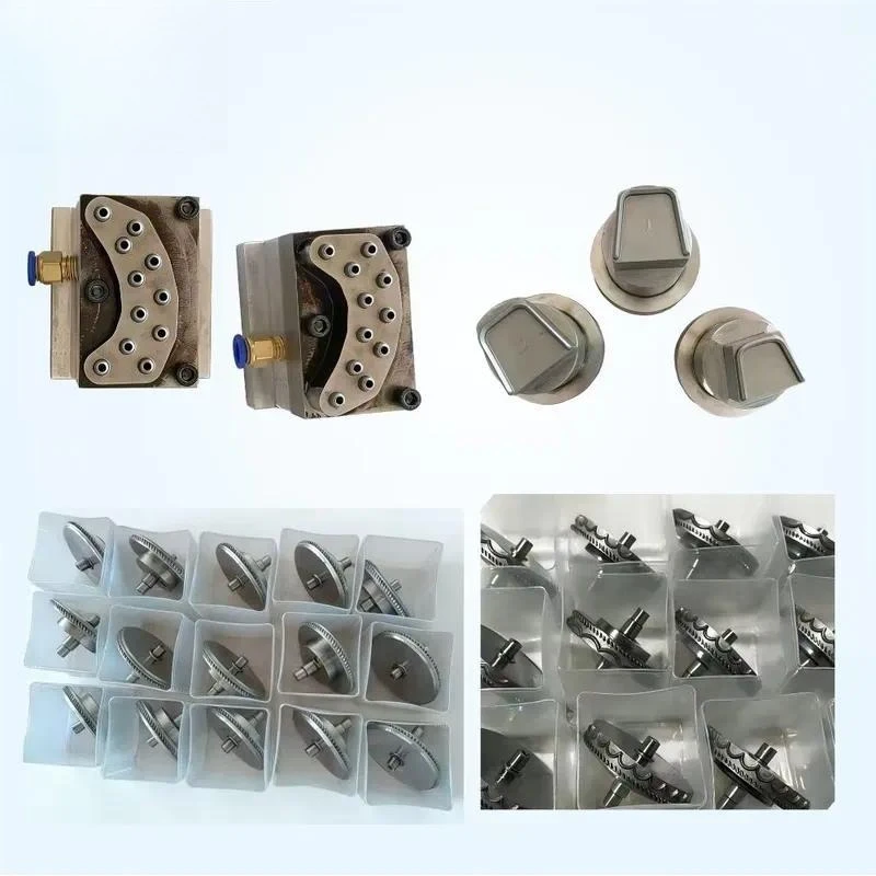 Customized ultrasonic sewing roller, automatic lace machine roller core, motor assembly, mold, pattern wheel ultrasonic