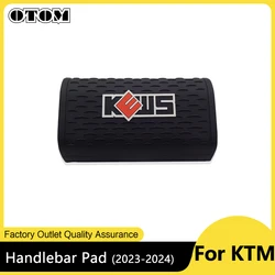 OTOM Motorcycle Handlebar Pads Handle Bar Chest Protection Foamed Rubber Guard For KTM SX SXF XC EXC XCF-W SMR 125-500 2023-2024