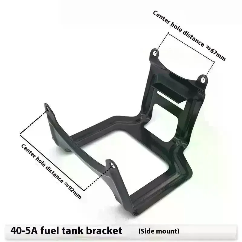 Brush Cutter 40-5 Fuel Tank Holder Stand Fuel Tank Holder Stand For 1E40F 1E44F 43CC 52CC Brush Cutter Lawn Mower 1 Piece