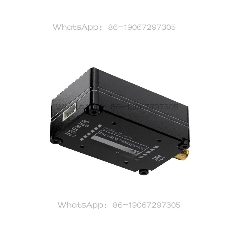 5.8G 4W VTX PRO through the machine picture transmission, signal stability accessories