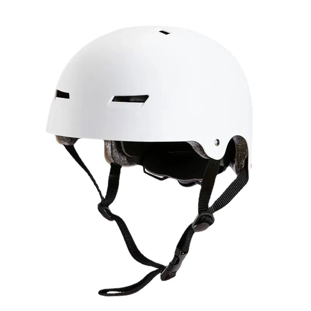 Dual Protection Sports Helmets - Uniform Force And Detachable Lining For Optimal Safety Dual Protection With Uniform