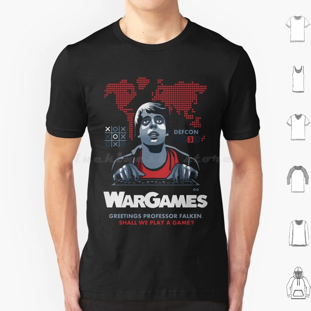 W.O.P.R War Games T… - image