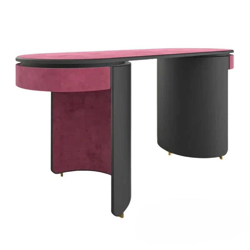 

TT Минималистичный стол для рисования Современный простой домашний стол Дизайнерский компьютерный стол