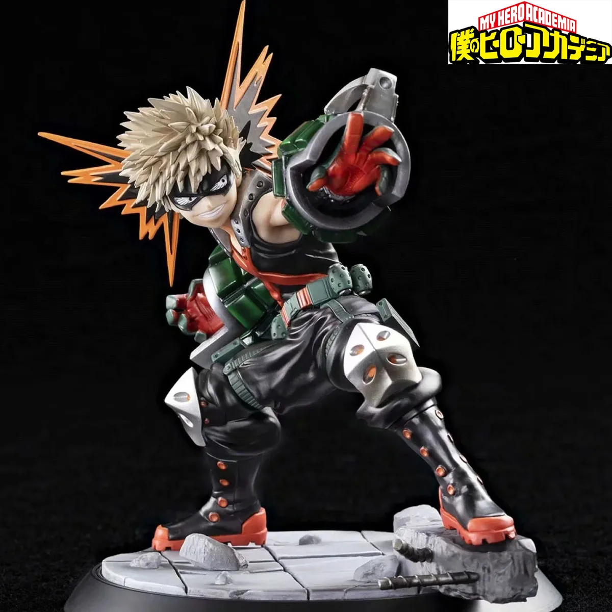 

Tsume XTRA MY HERO ACADEMY T SOCIETY HERO VICTORY SELF BOXED HANDMADE DOLL MODEL Pvc Action Figures Statue Collection
