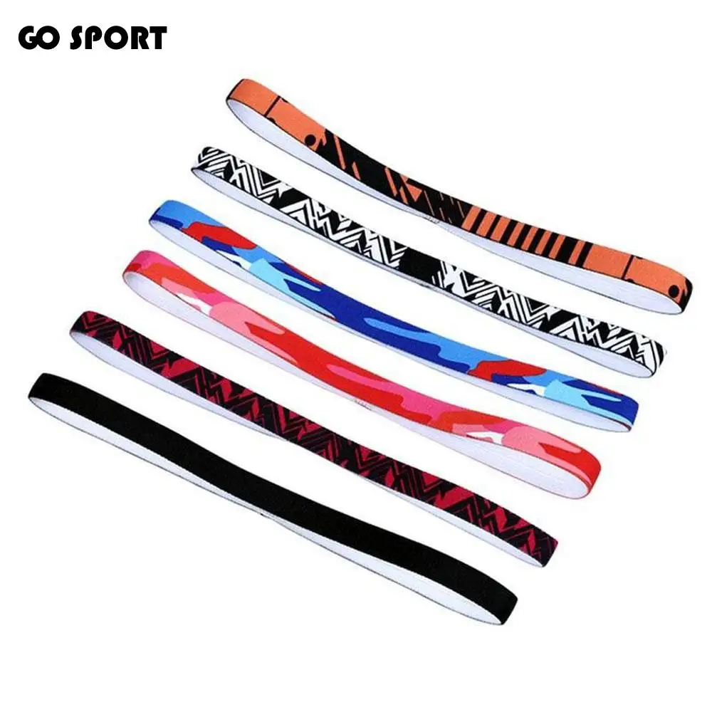 

Hair Bands Biking Sweatband Bands Running Elastic Sweatband Running Head Band Headband Antiperspirant Headband Sport Hairband