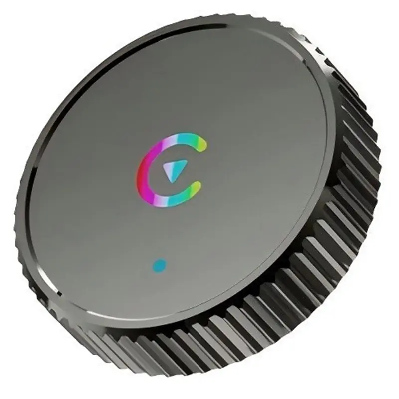CABE-Mini 2 en 1, Caja Inteligente para Auto con Carplay Cableado, Sistemas Inteligentes para Auto, Dongle Inalámbrico Carplay, Adaptador Inalámbrico para Auto