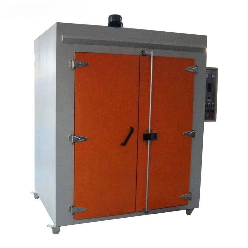 Industrial Hot Air Dryer Drying Oven Machine Equipment Manufacture Price Long Service Life  Provided Motor
