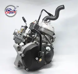 50CC 2 stroke Water Cooled Engine for  K T M  SX 50 PRO SENIOR Mini Moto Dirt Pit Cross Bike