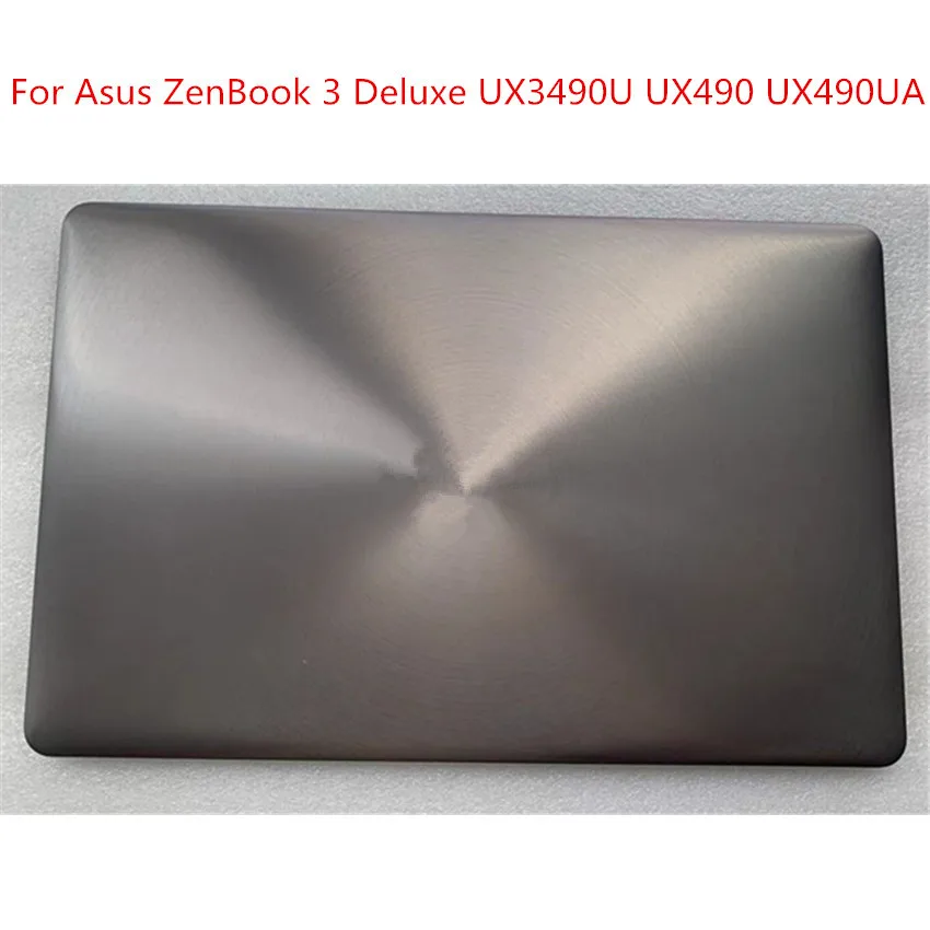 Wymiana ekranu LCD dla ASUS ZenBook 3 Deluxe UX490UA UX490U UX490UAR UX3490U 14.0 ''montaż LCD notebooka 90NB0EI1-R20020 — zdjęcie 4