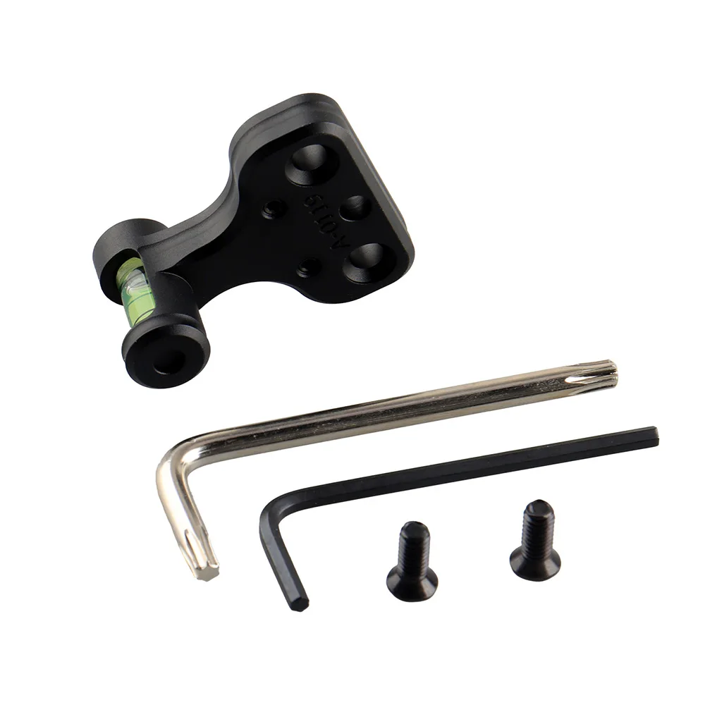 Scopes Accessories A-0019 Bubble Level For QDP-4616 SP Scope Mount