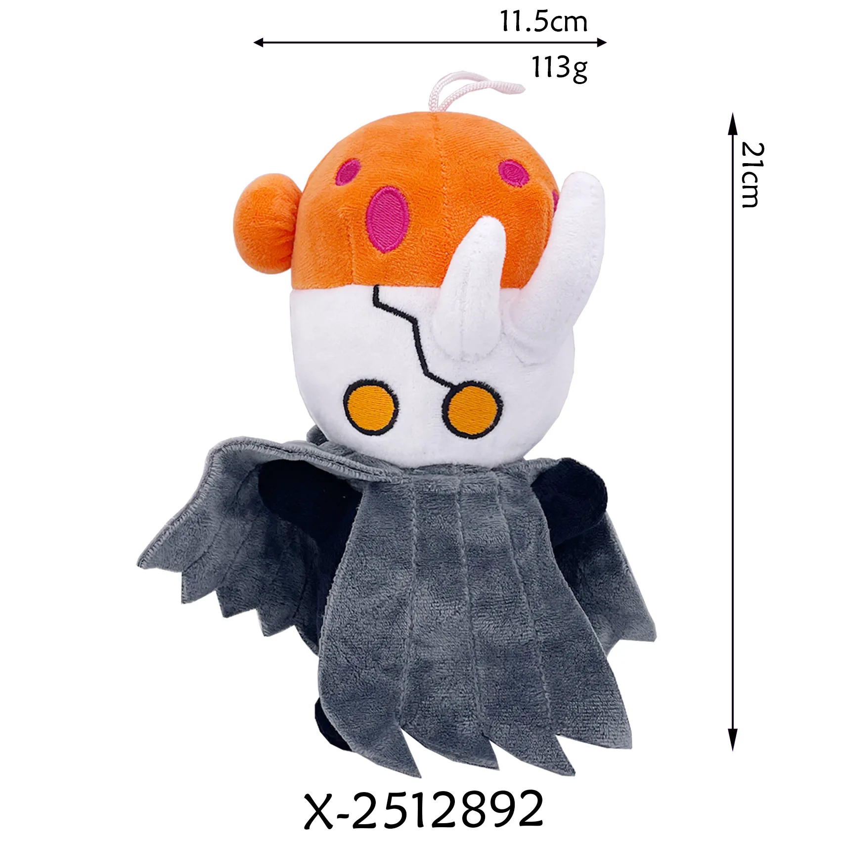 2025 NEW GOOD Hot Selling Hollow Knight: Song of the Sky Figurine Plush Toys and Dolls in Stock GOOD