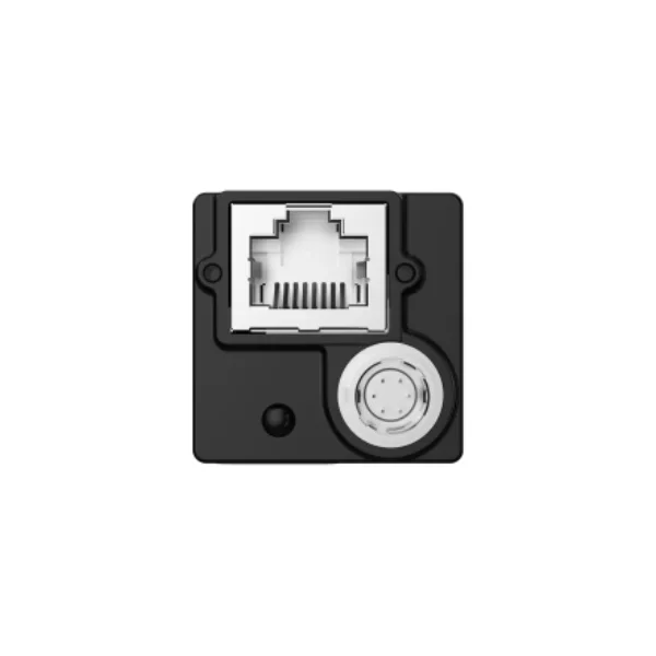 High Resolution 5MP IRAYPLE AE3600MG010 1/1.8'' 19fps Rolling Shutter GigE Area Scan Camera For Machine Vision