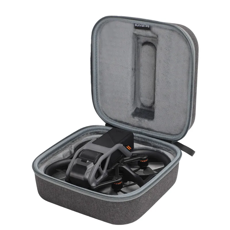 For DJI Avata Storage Case Portable Suitcase DJI Goggles 2 V2 Glasses Waterproof Explosion-proof Hard Carrying Box Accessories