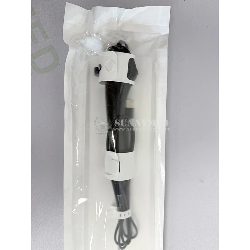 Flexible Single‑use USB Veterinary Mobile Endoscopy Equipment SY‑P2460 Disposable Device For Small Dogs Pet Clinic Check