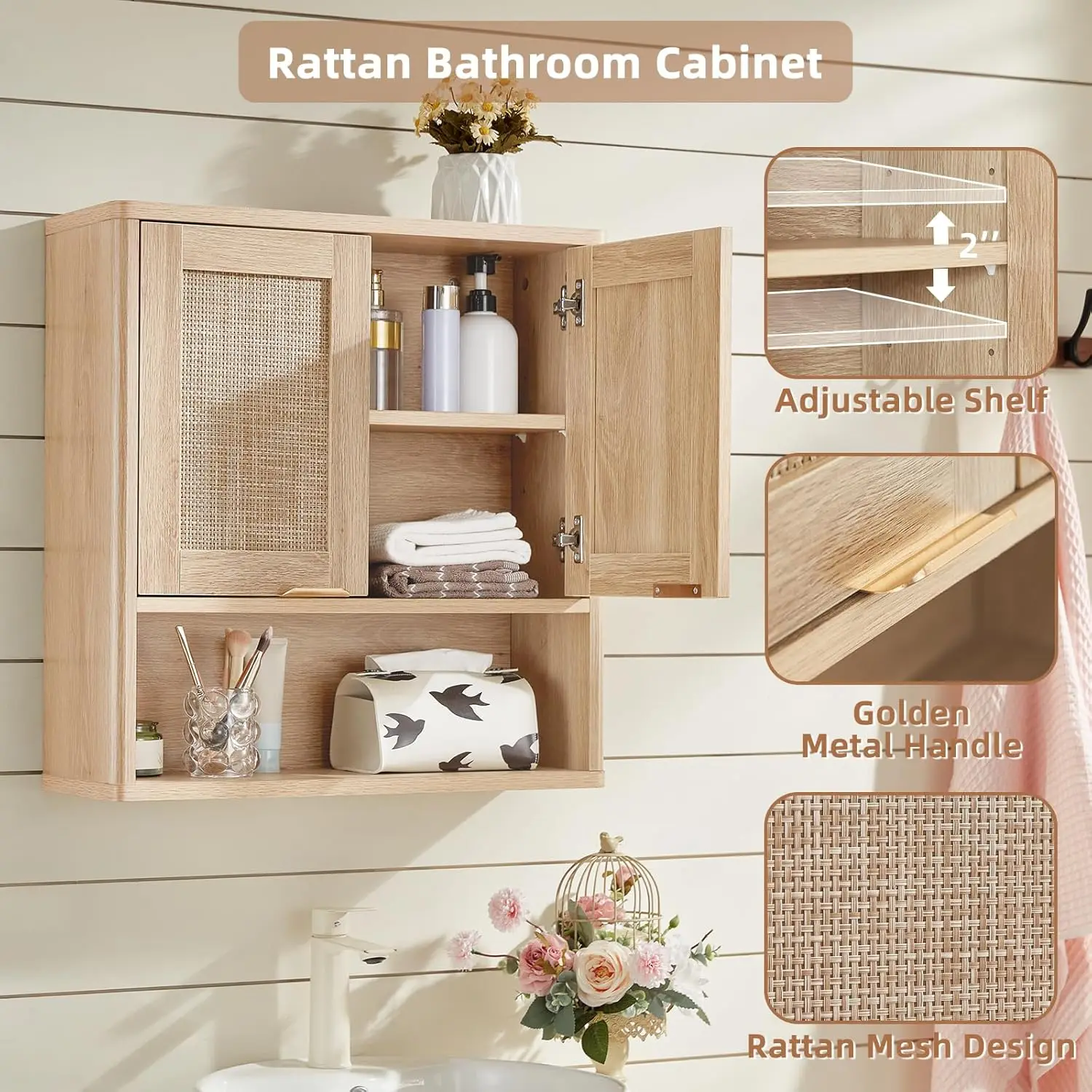 Thumbnail 3 - #1 Trending Medicine Cabinets Right Now