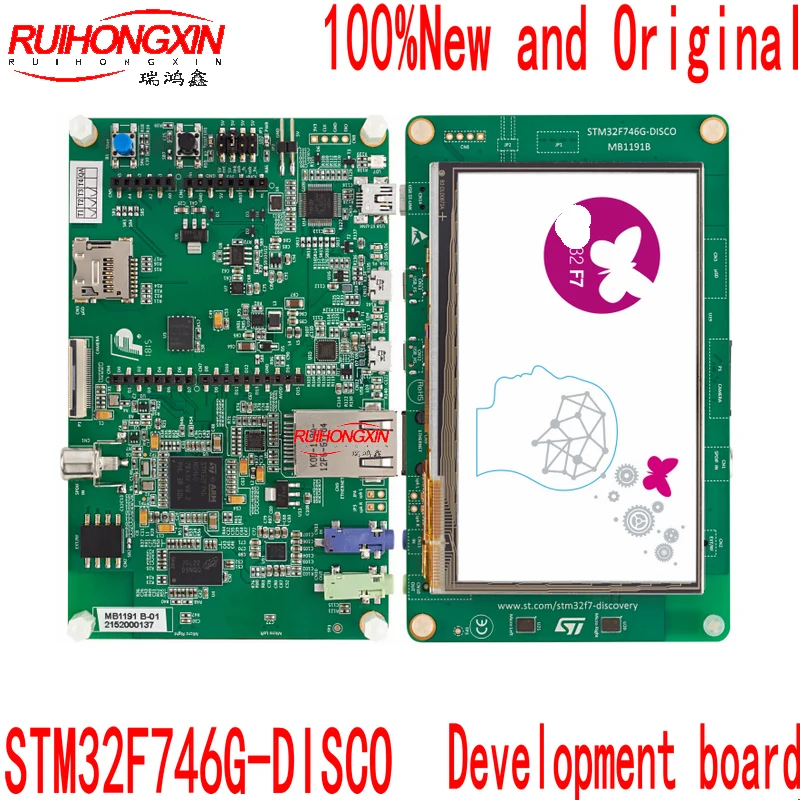 

STM32F746G-DISCO Development board 100%New and Original