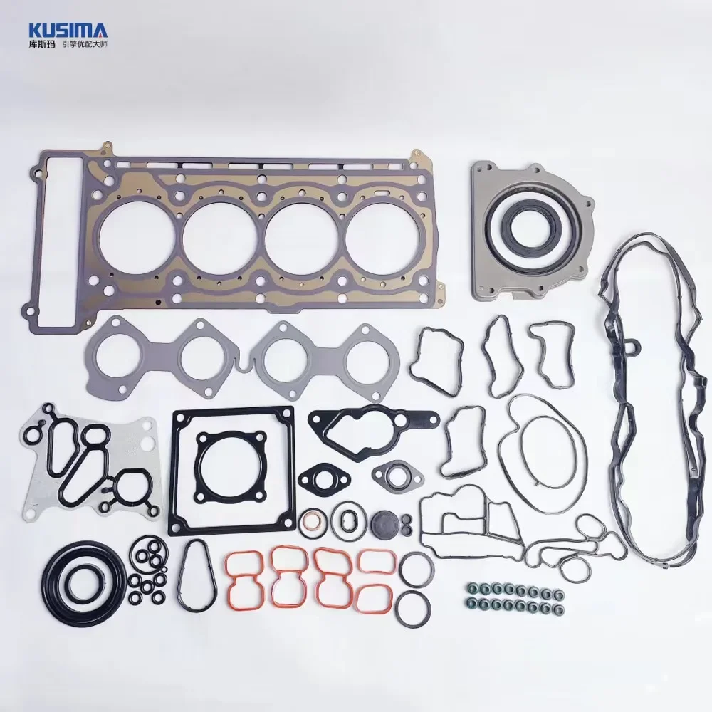 Cheap Engine Overhaul Gasket Set Repair Kit For Mercedes Benz M271 860 1.8L E 260L CGI OE 023601506