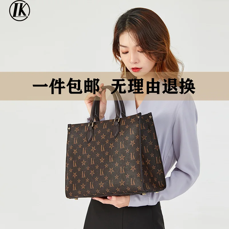 IVK Luxury Women's Clutch Backpacks Bags Designer Round Crossbody Shoulder Purses Handbag Women Clutch Travel Tote Bag