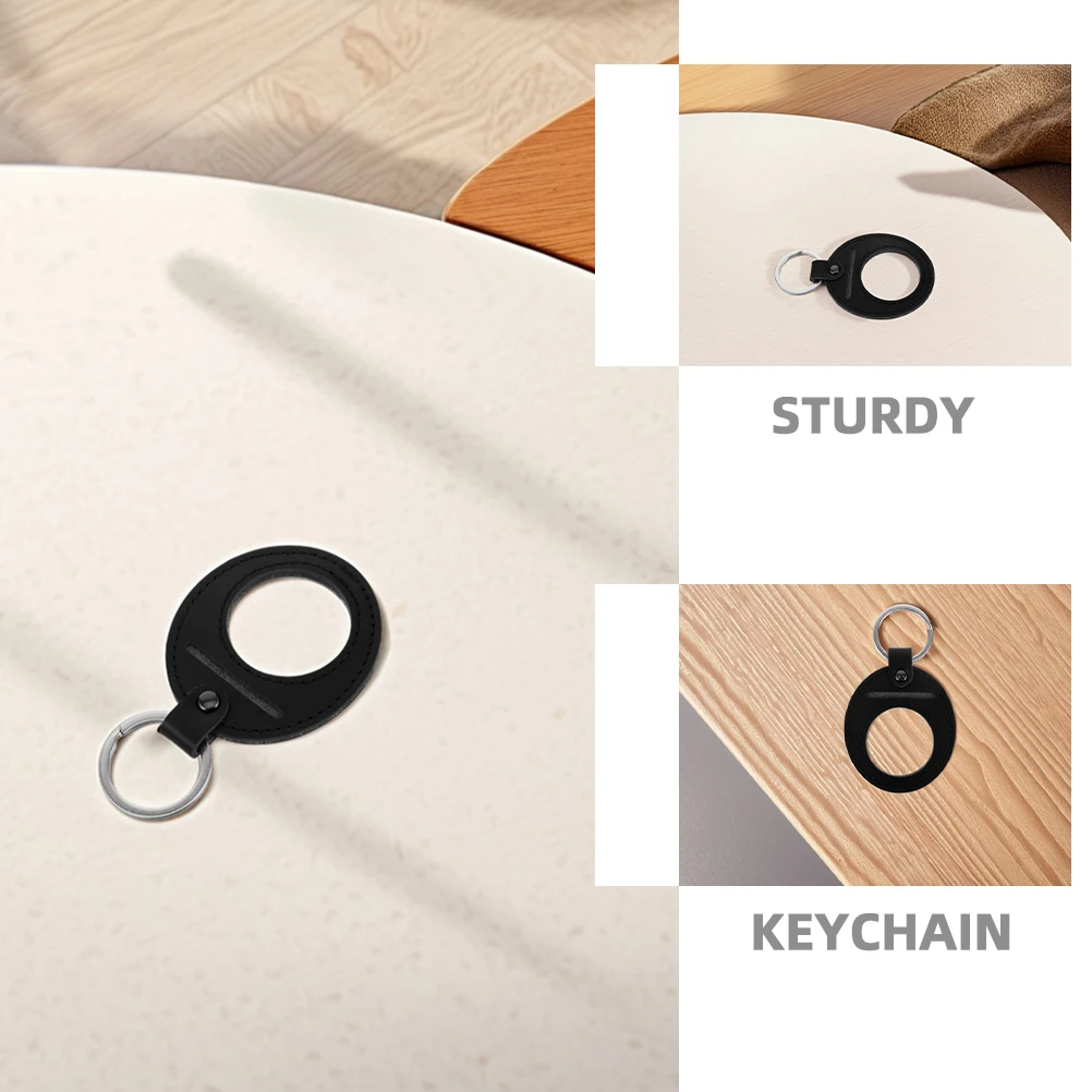 2 قطعة حاملات المفاتيح للعملات المعدنية، مادة متينة، براعة رائعة، حماية داخلية ناعمة، تصميم أنيق