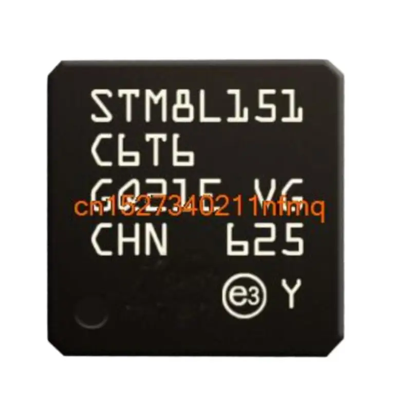 

100% NEWHigh quality products STM8L151C6T6 STM8L151C6 LQFP48 STM8L151C6T6TR