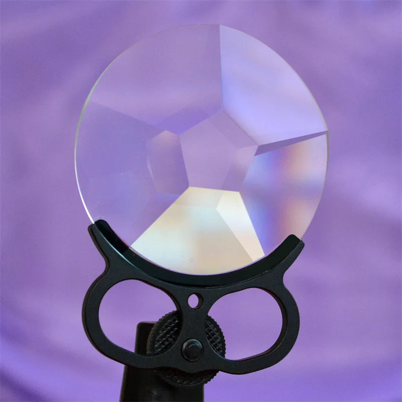 KnightX hand Swirl Prism Speciale effecten Lensfilter voor camera voor portretlandschapsfotografie canon STAR ND mobiele telefoon